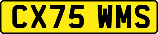 CX75WMS