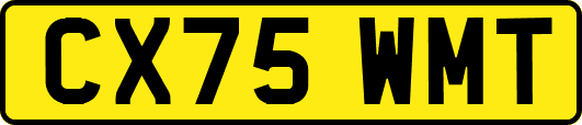 CX75WMT