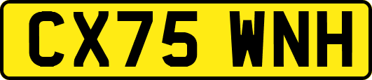 CX75WNH