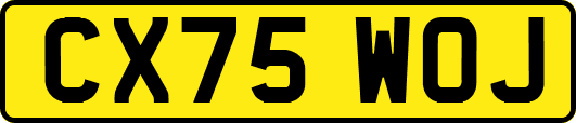 CX75WOJ