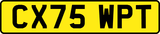 CX75WPT