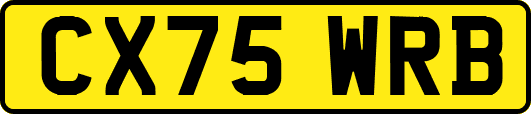 CX75WRB
