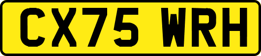CX75WRH