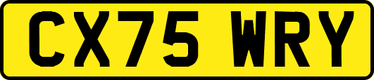CX75WRY
