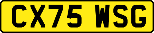 CX75WSG