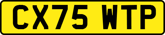 CX75WTP