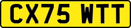 CX75WTT