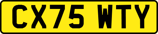 CX75WTY