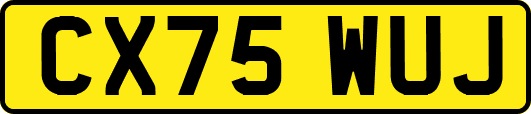 CX75WUJ
