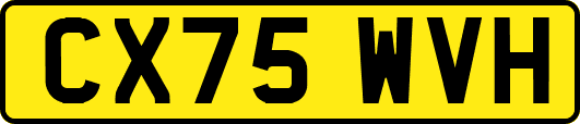 CX75WVH