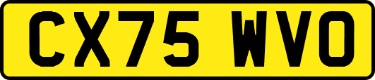 CX75WVO