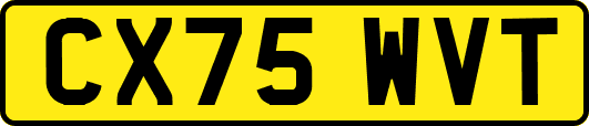 CX75WVT