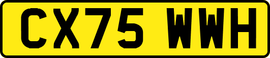 CX75WWH