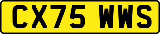 CX75WWS