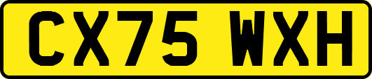 CX75WXH