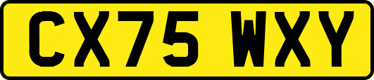 CX75WXY