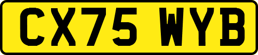 CX75WYB