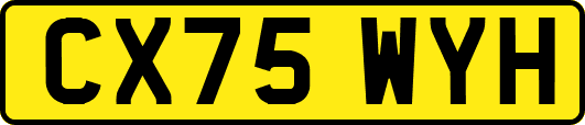 CX75WYH