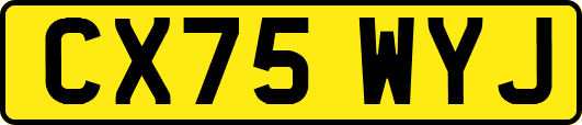 CX75WYJ