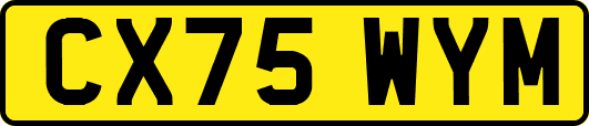 CX75WYM