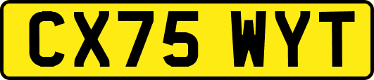 CX75WYT