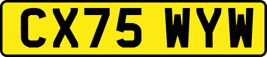 CX75WYW