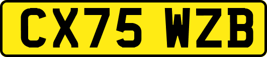 CX75WZB