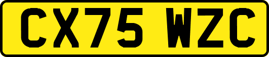 CX75WZC