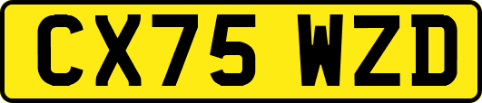 CX75WZD