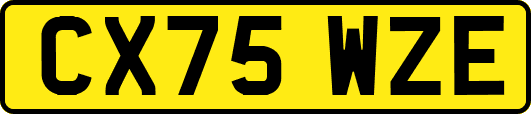 CX75WZE