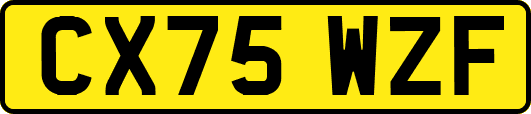 CX75WZF
