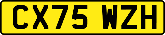 CX75WZH