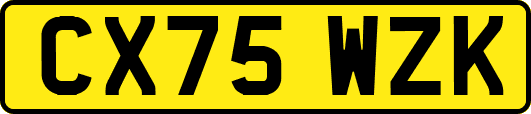 CX75WZK