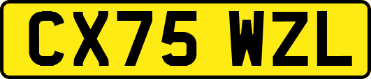 CX75WZL