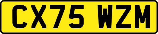 CX75WZM