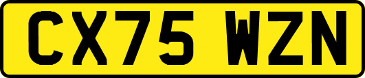 CX75WZN