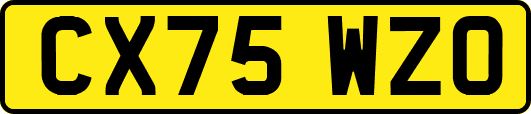 CX75WZO