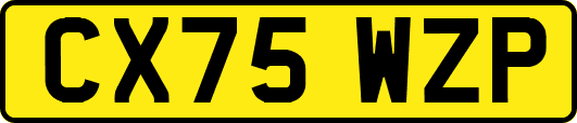 CX75WZP