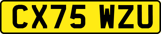 CX75WZU