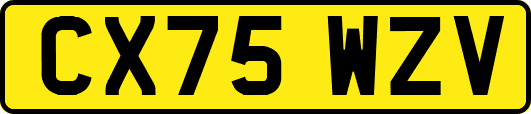 CX75WZV