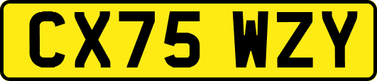 CX75WZY
