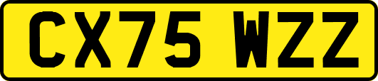 CX75WZZ