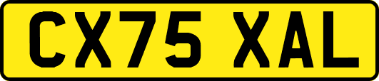 CX75XAL