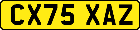 CX75XAZ