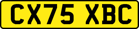 CX75XBC