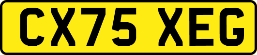 CX75XEG