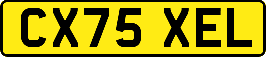 CX75XEL