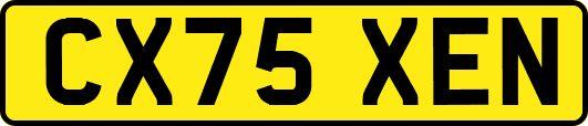 CX75XEN