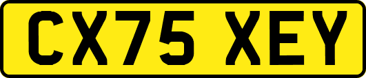 CX75XEY