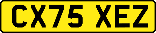 CX75XEZ